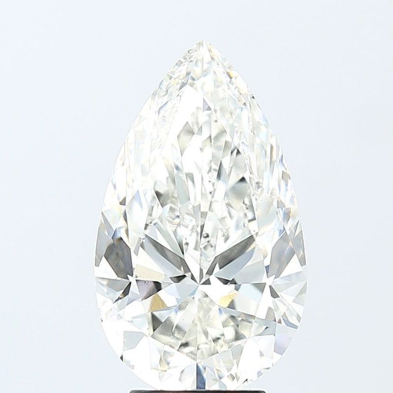 5.01-CARAT Pear DIAMOND