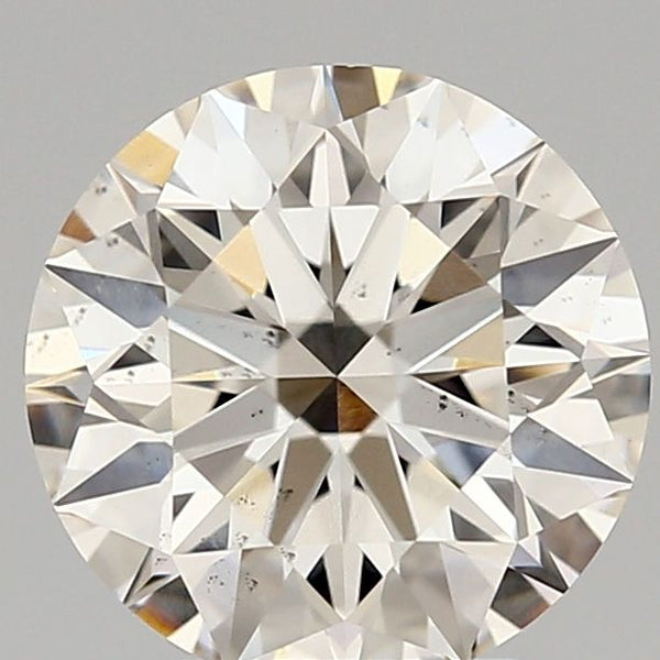 2.36-CARAT Round DIAMOND