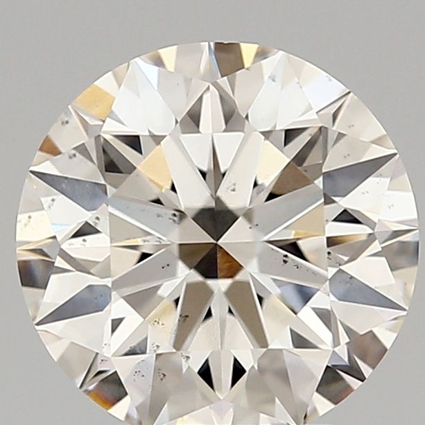 2.36-CARAT Round DIAMOND