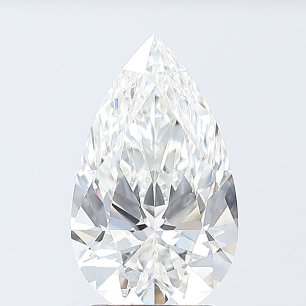 2.33-CARAT Pear DIAMOND