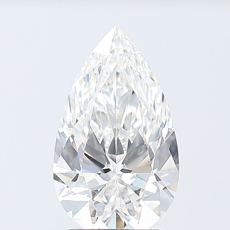2.33-CARAT Pear DIAMOND