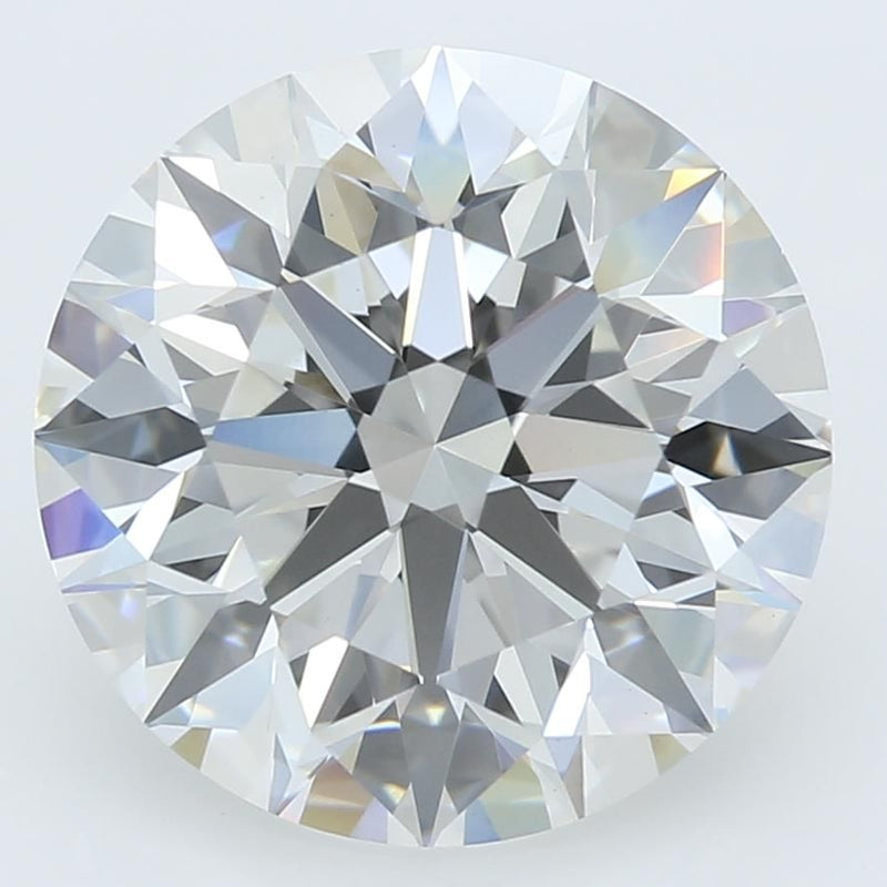 3.05-CARAT Round DIAMOND