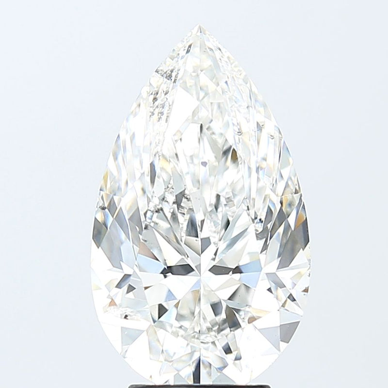 5.01-CARAT Pear DIAMOND