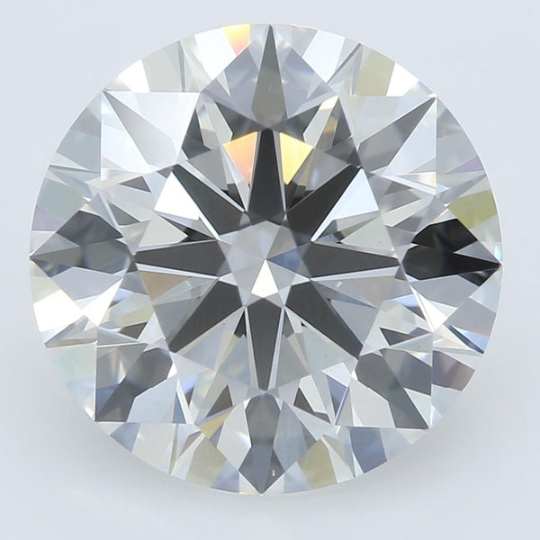 3.11-CARAT Round DIAMOND