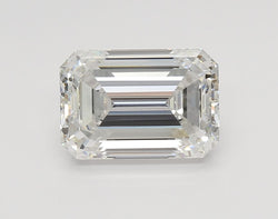 4.08-CARAT Emerald DIAMOND