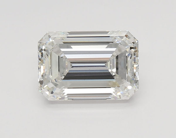 4.08-CARAT Emerald DIAMOND