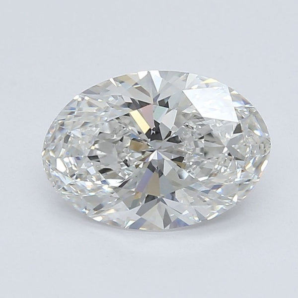 2.51-CARAT Oval DIAMOND