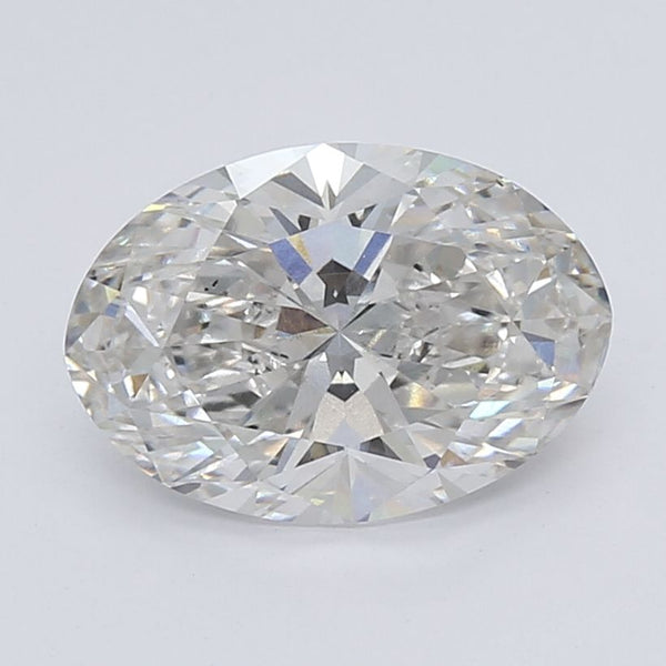 2.78-CARAT Oval DIAMOND