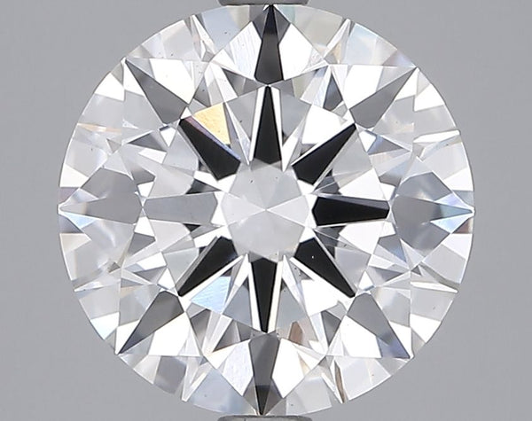 3.09-CARAT Round DIAMOND