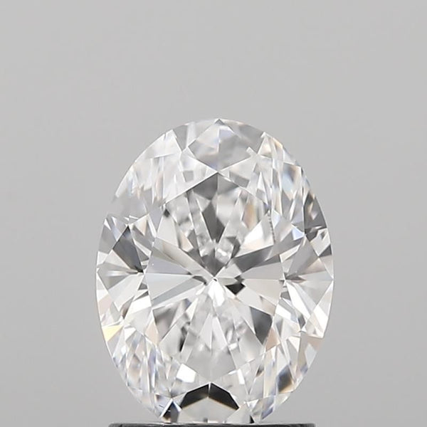 1.51-CARAT Oval DIAMOND