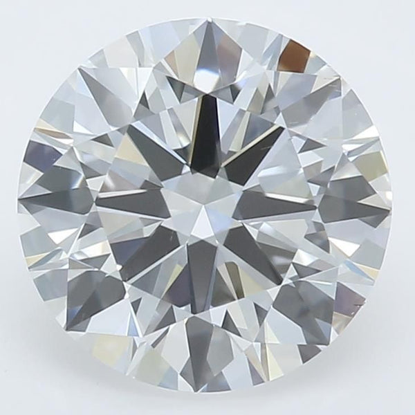 1.61-CARAT Round DIAMOND