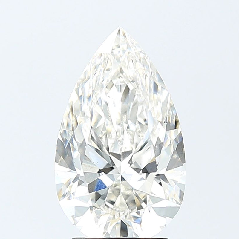 3.12-CARAT Pear DIAMOND