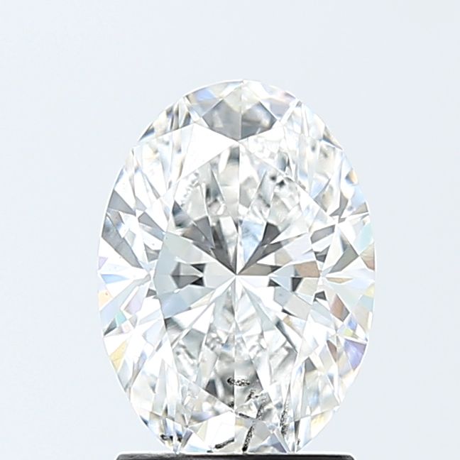 1.85-CARAT Oval DIAMOND