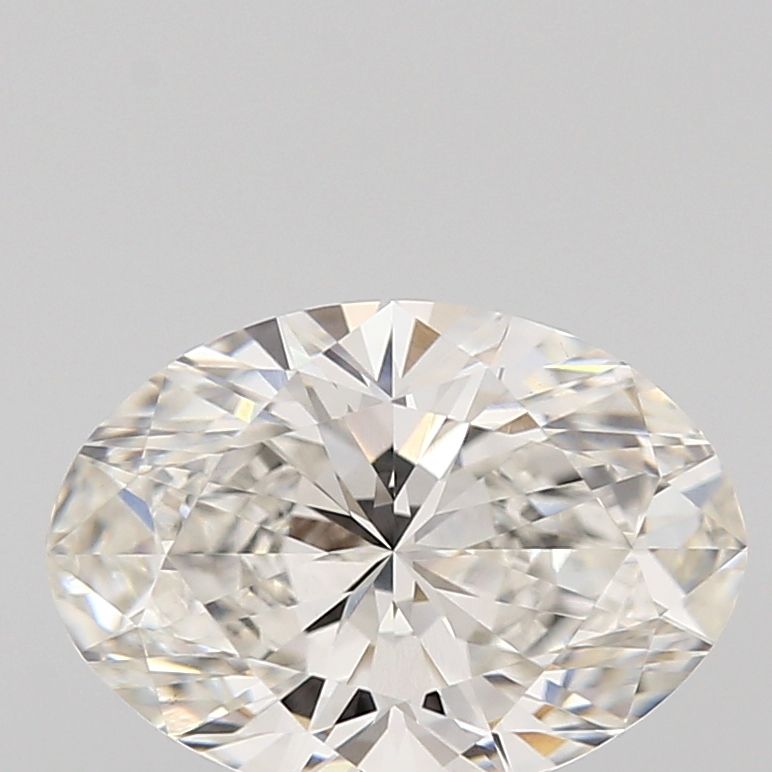 2.18-CARAT Oval DIAMOND