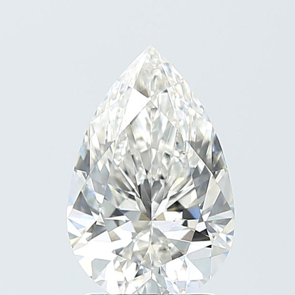 2.05-CARAT Pear DIAMOND