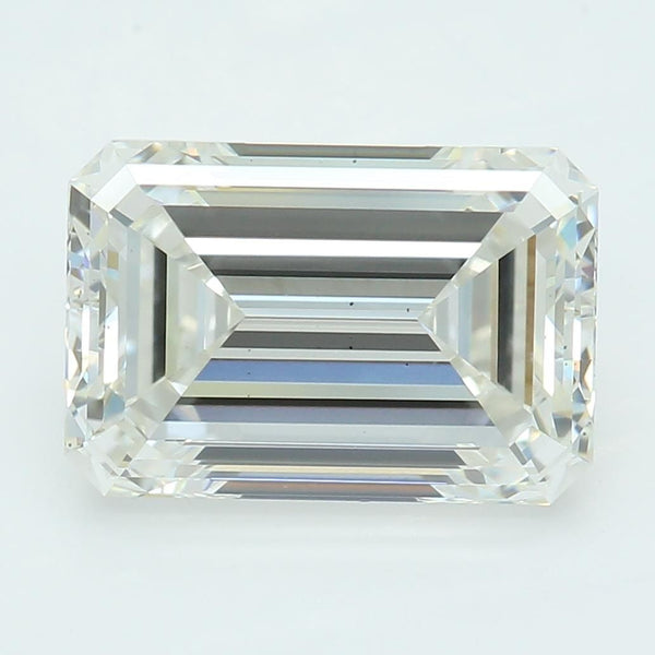 2.16-CARAT Emerald DIAMOND