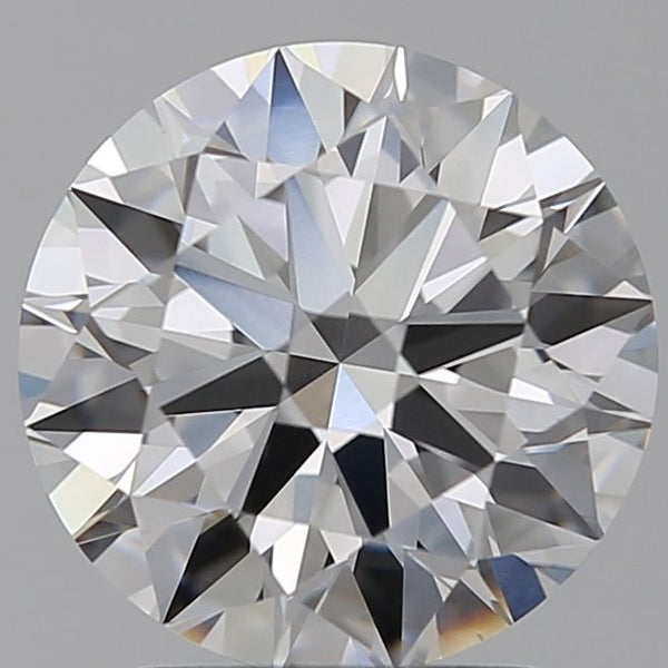 2.32-CARAT Round DIAMOND