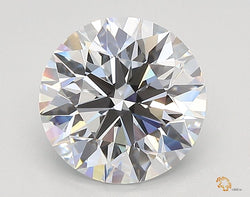 2.26-CARAT Round DIAMOND