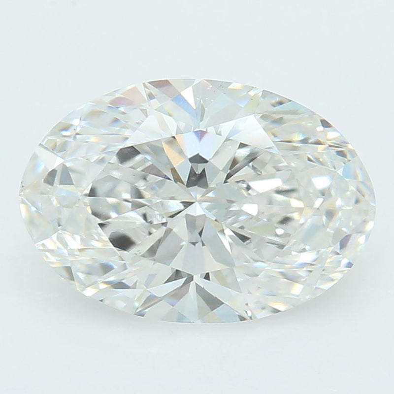 1.60-CARAT Oval DIAMOND