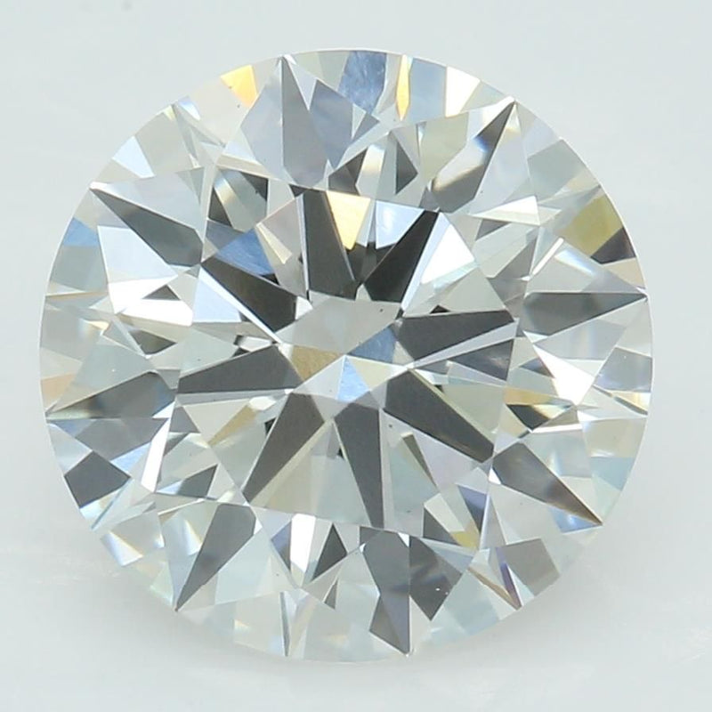 2.08-CARAT Round DIAMOND