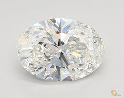 3.20-CARAT Oval DIAMOND