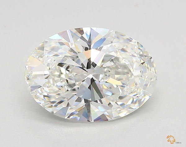 3.20-CARAT Oval DIAMOND