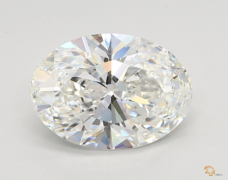 3.20-CARAT Oval DIAMOND