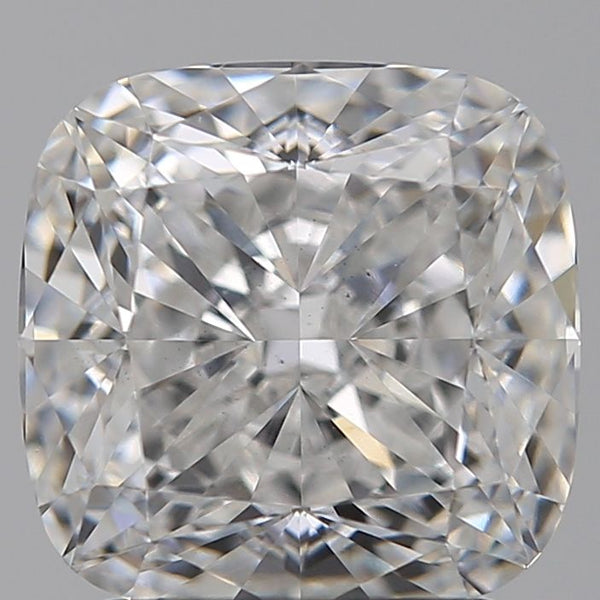 2.45-CARAT Cushion brilliant DIAMOND