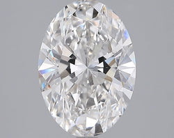 2.71-CARAT Oval DIAMOND