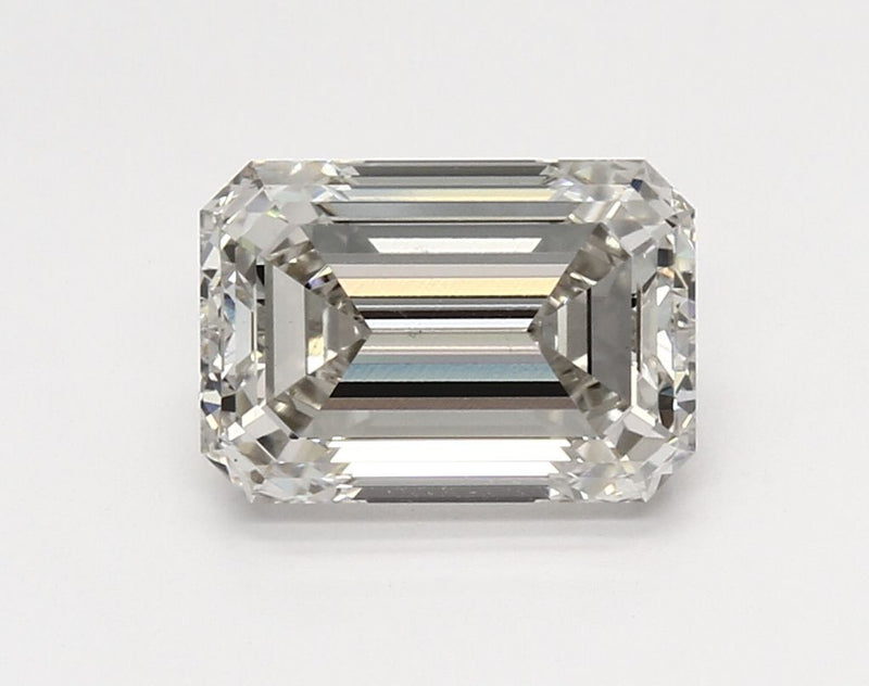 3.02-CARAT Emerald DIAMOND