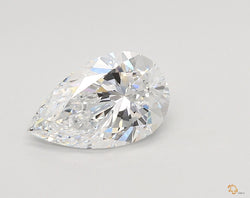 2.05-CARAT Pear DIAMOND