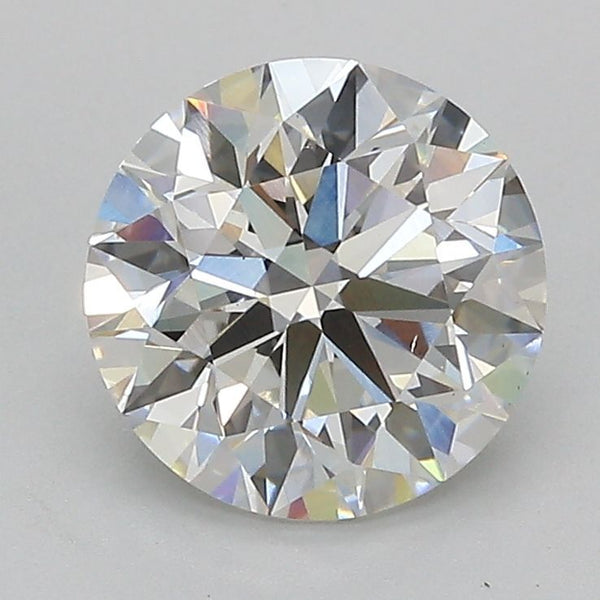 2.26-CARAT Round DIAMOND