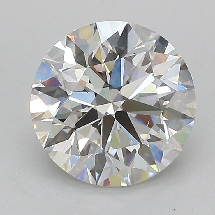 2.26-CARAT Round DIAMOND