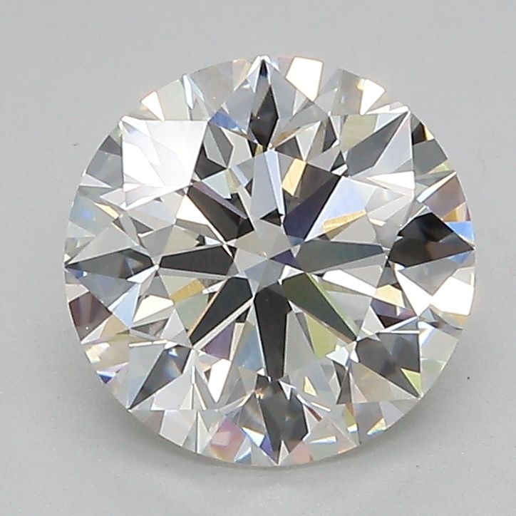 2.34-CARAT Round DIAMOND