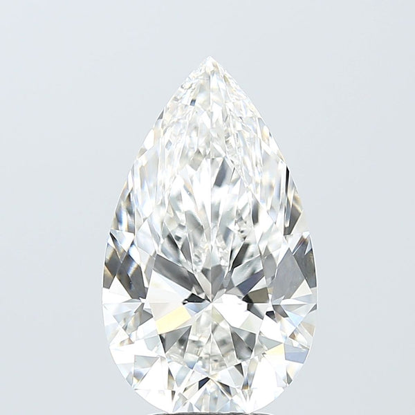 5.18-CARAT Pear DIAMOND