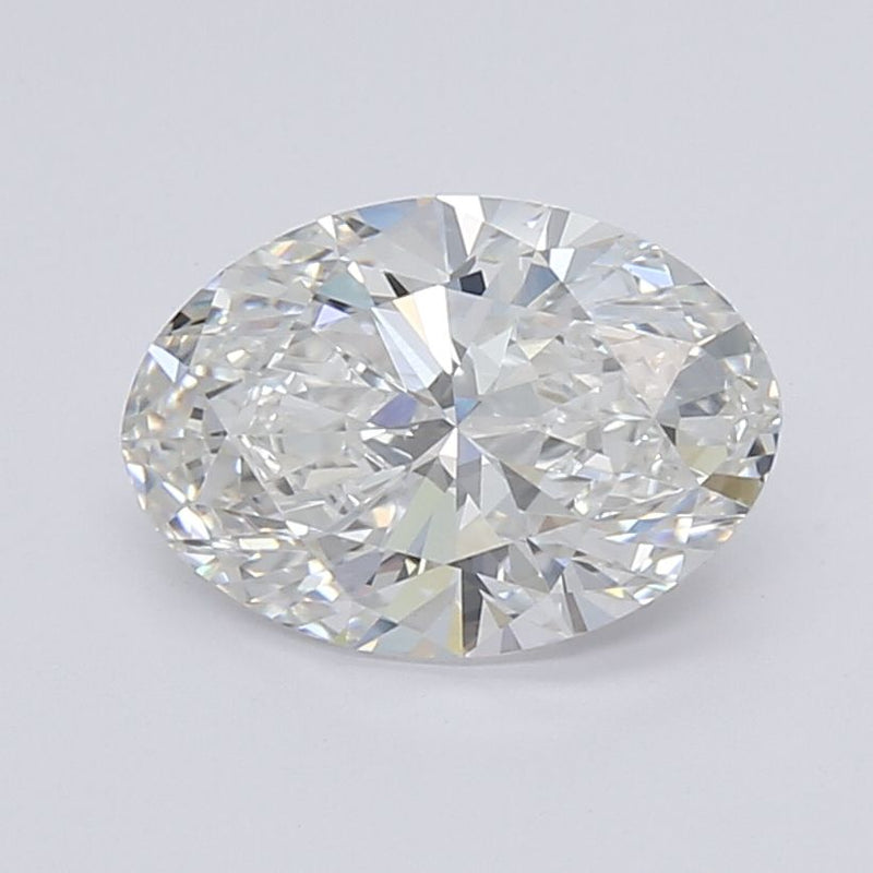 2.19-CARAT Oval DIAMOND