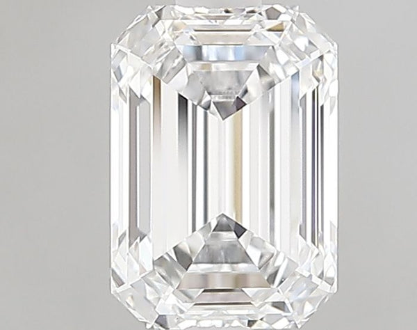 1.54-CARAT Emerald DIAMOND