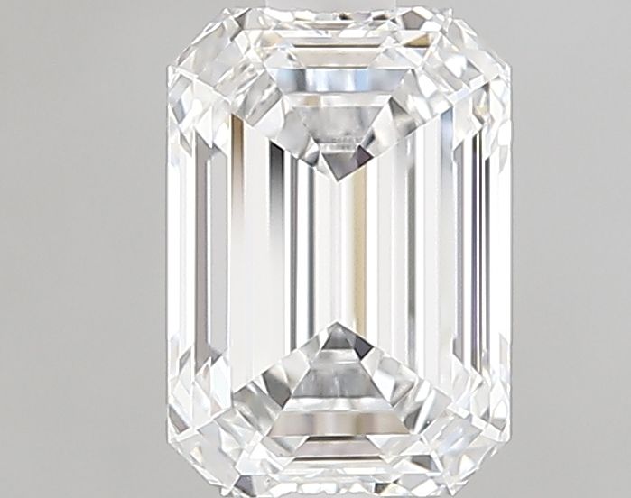 1.54-CARAT Emerald DIAMOND