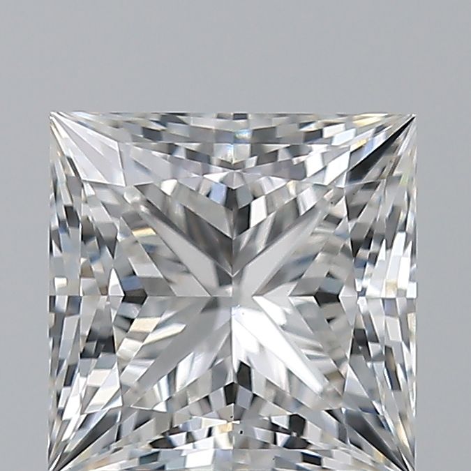2.06-CARAT Princess DIAMOND