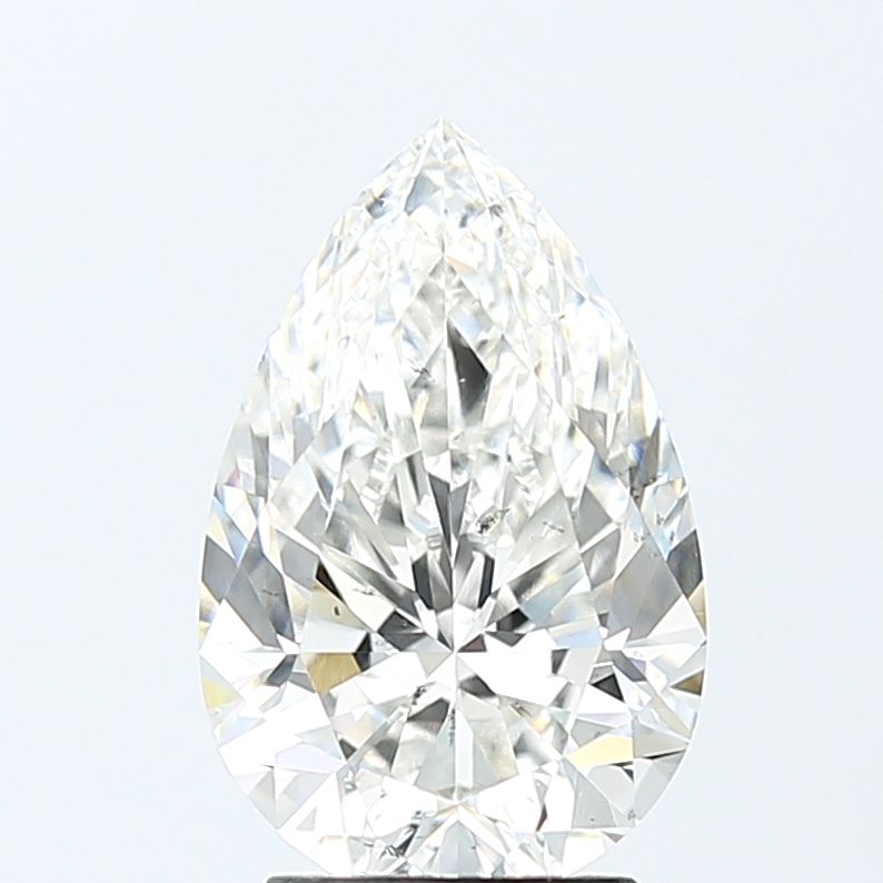 3.06-CARAT Pear DIAMOND