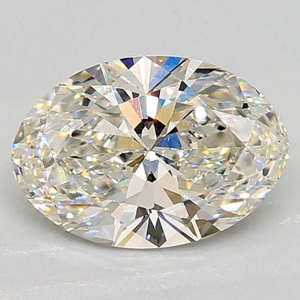 2.46-CARAT Oval DIAMOND
