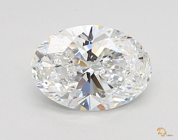 2.03-CARAT Oval DIAMOND