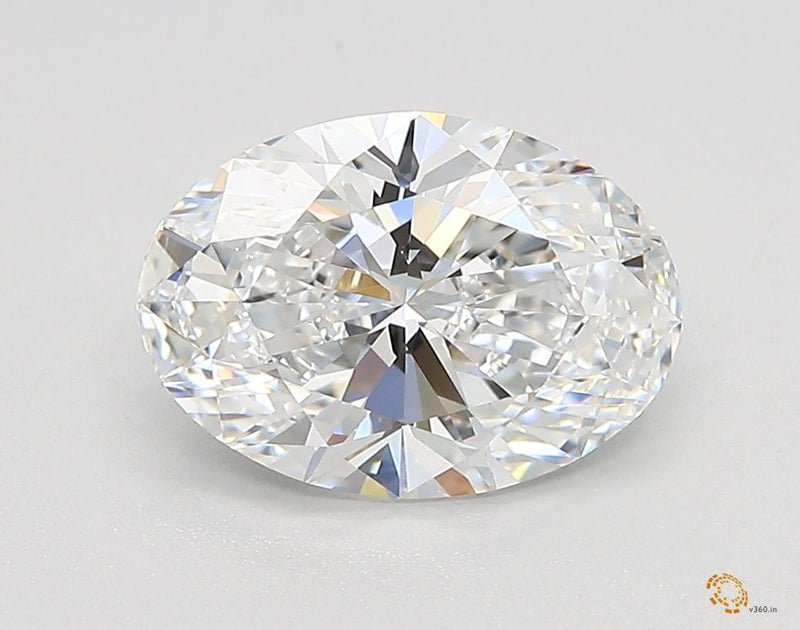 2.03-CARAT Oval DIAMOND