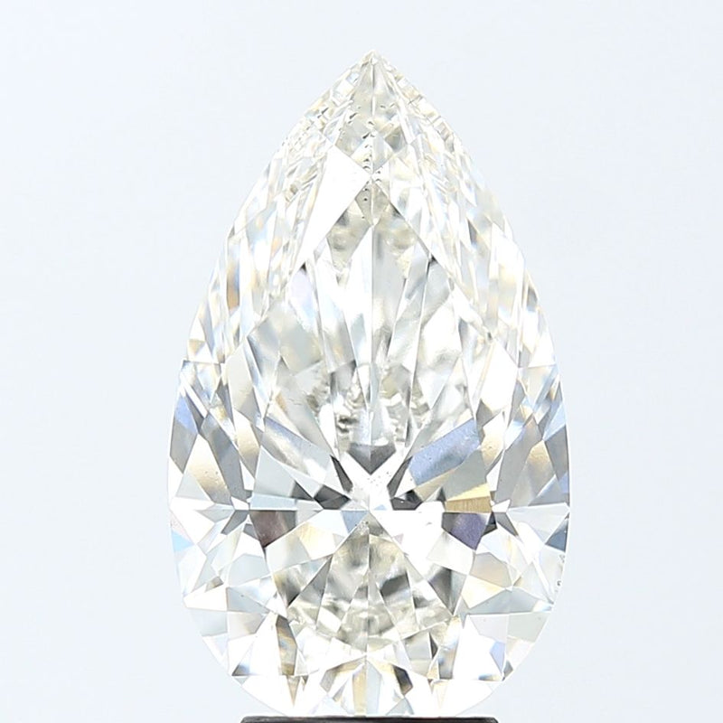 5.16-CARAT Pear DIAMOND