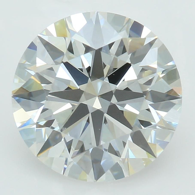 2.26-CARAT Round DIAMOND