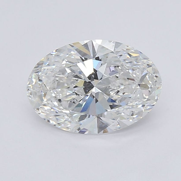 2.13-CARAT Oval DIAMOND