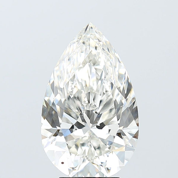 5.09-CARAT Pear DIAMOND