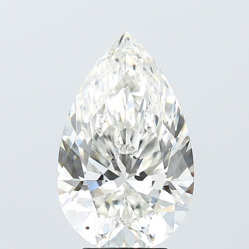 5.09-CARAT Pear DIAMOND
