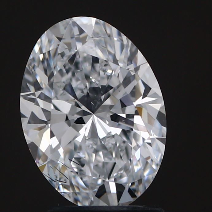 2.04-CARAT Oval DIAMOND