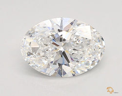 1.56-CARAT Oval DIAMOND